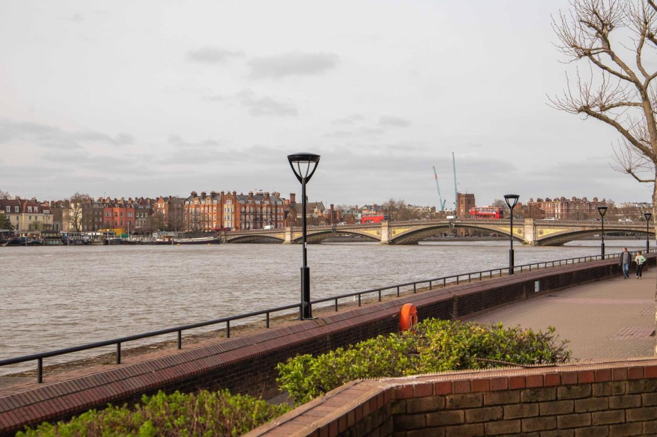 Apartament Thames-border *