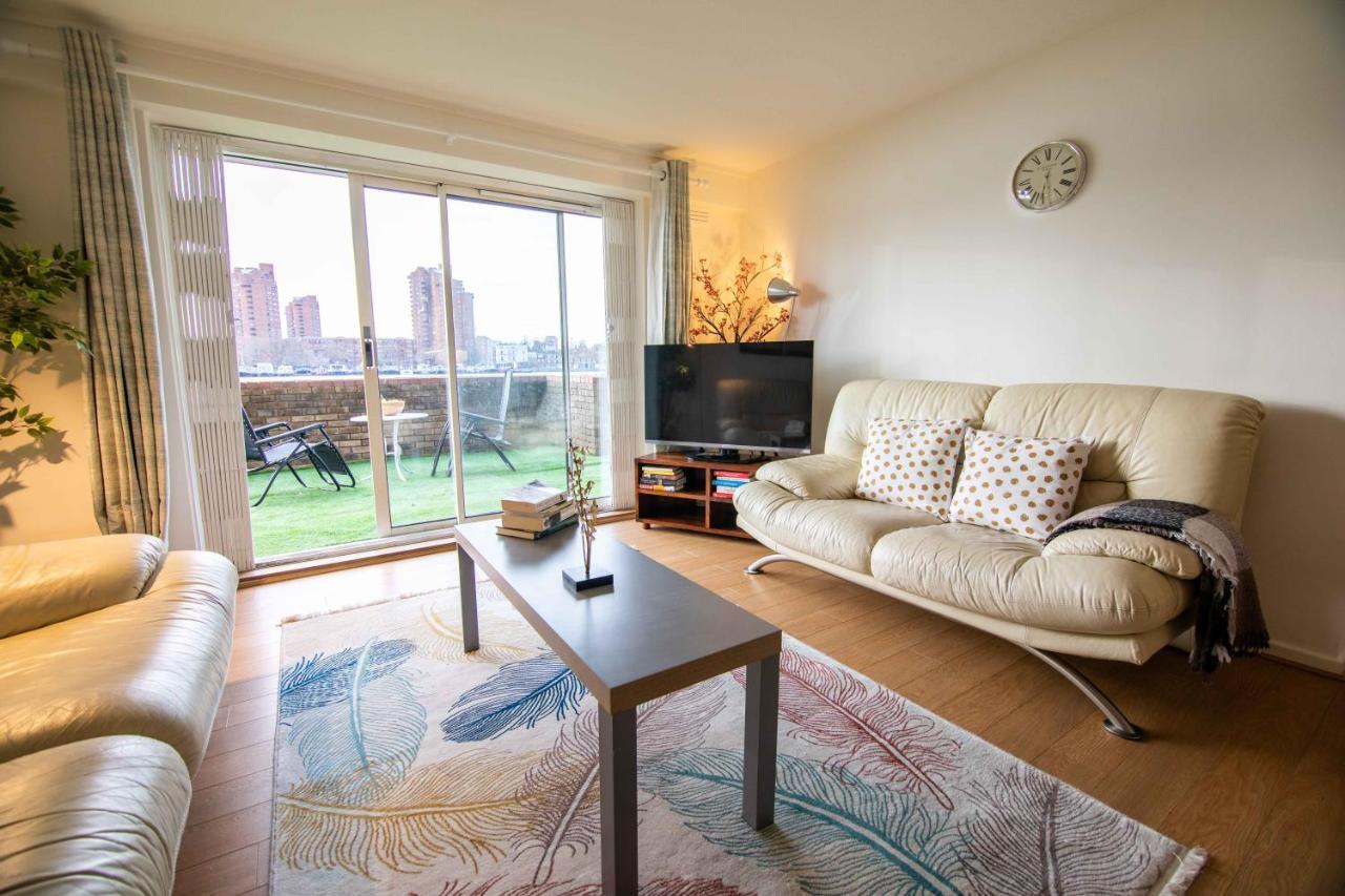 Apartament Thames-border *