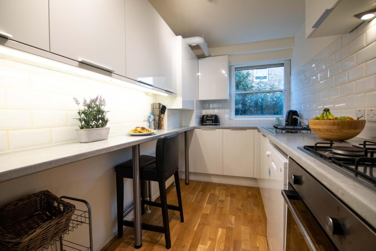 Apartament Thames-border *