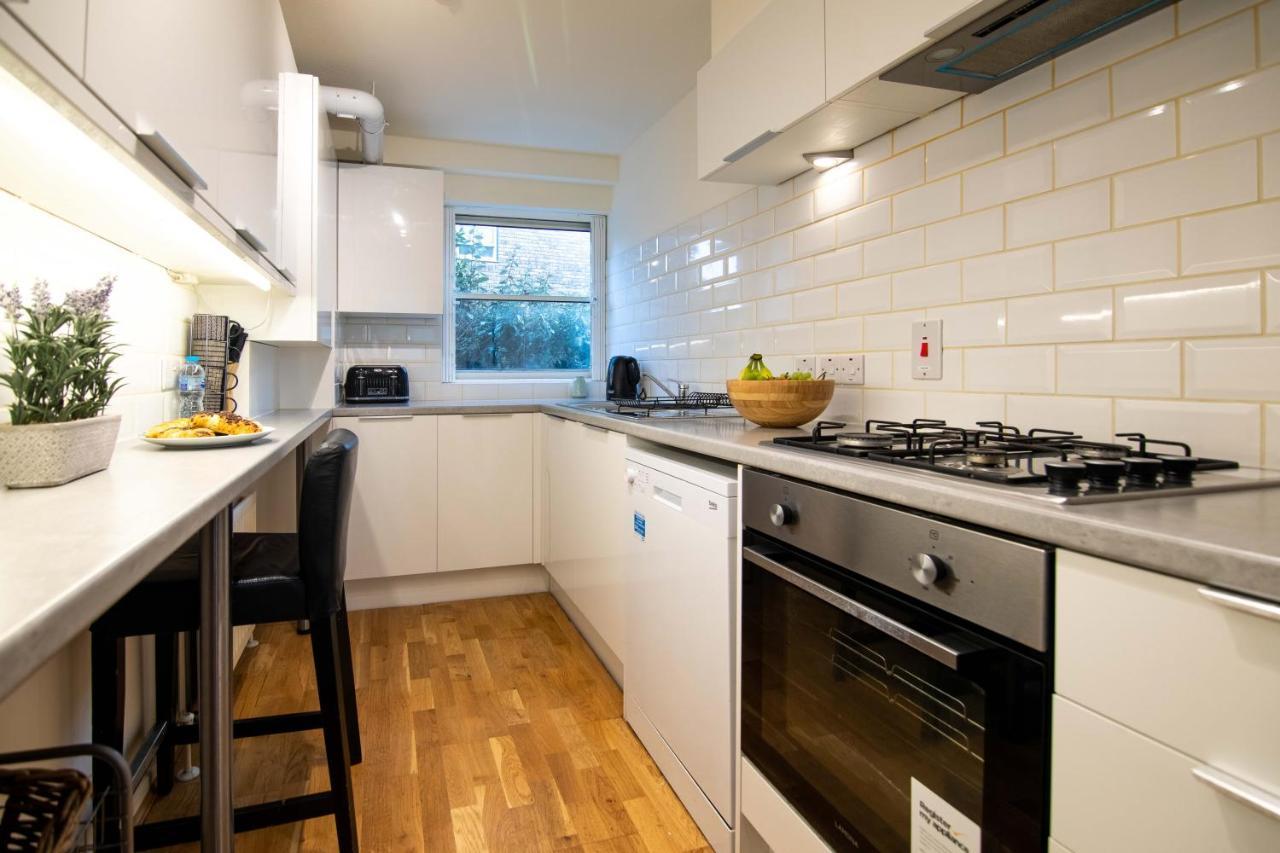 Apartament Thames-border Londra
