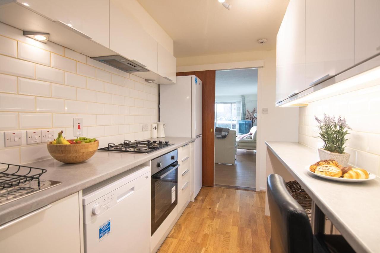 Apartament Thames-border Londra