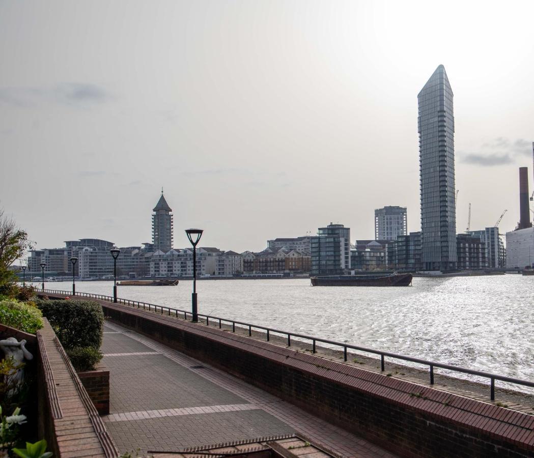Apartament Thames-border *