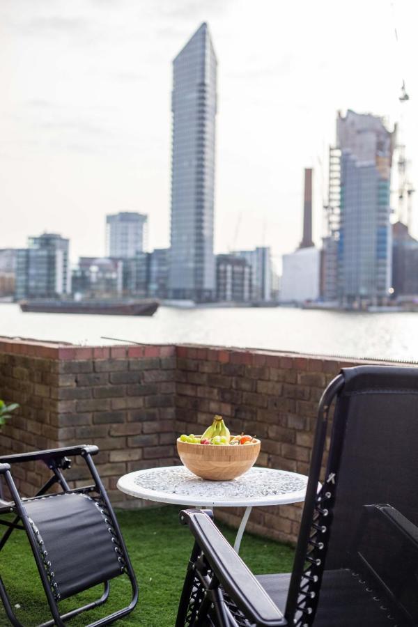 Apartament Thames-border