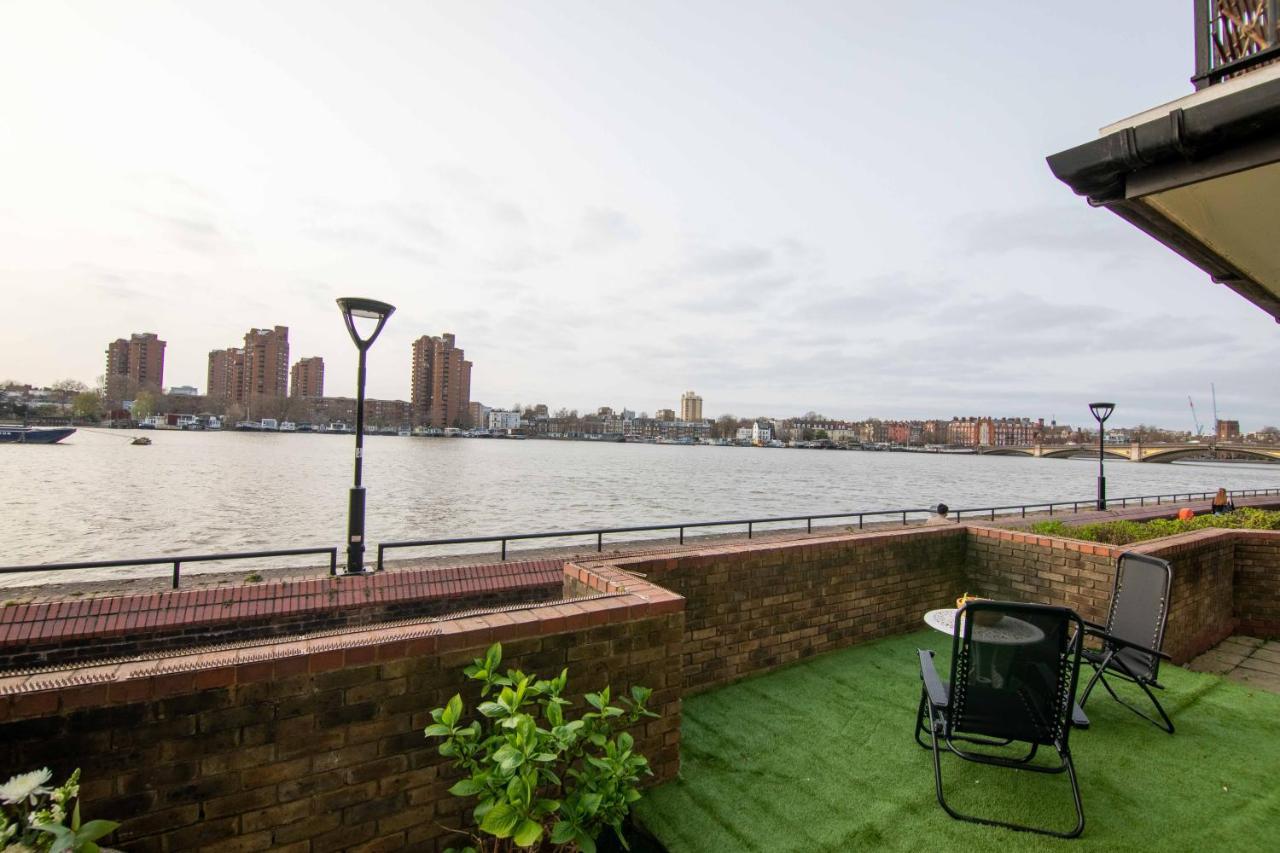 Thames-border Apartament Londra