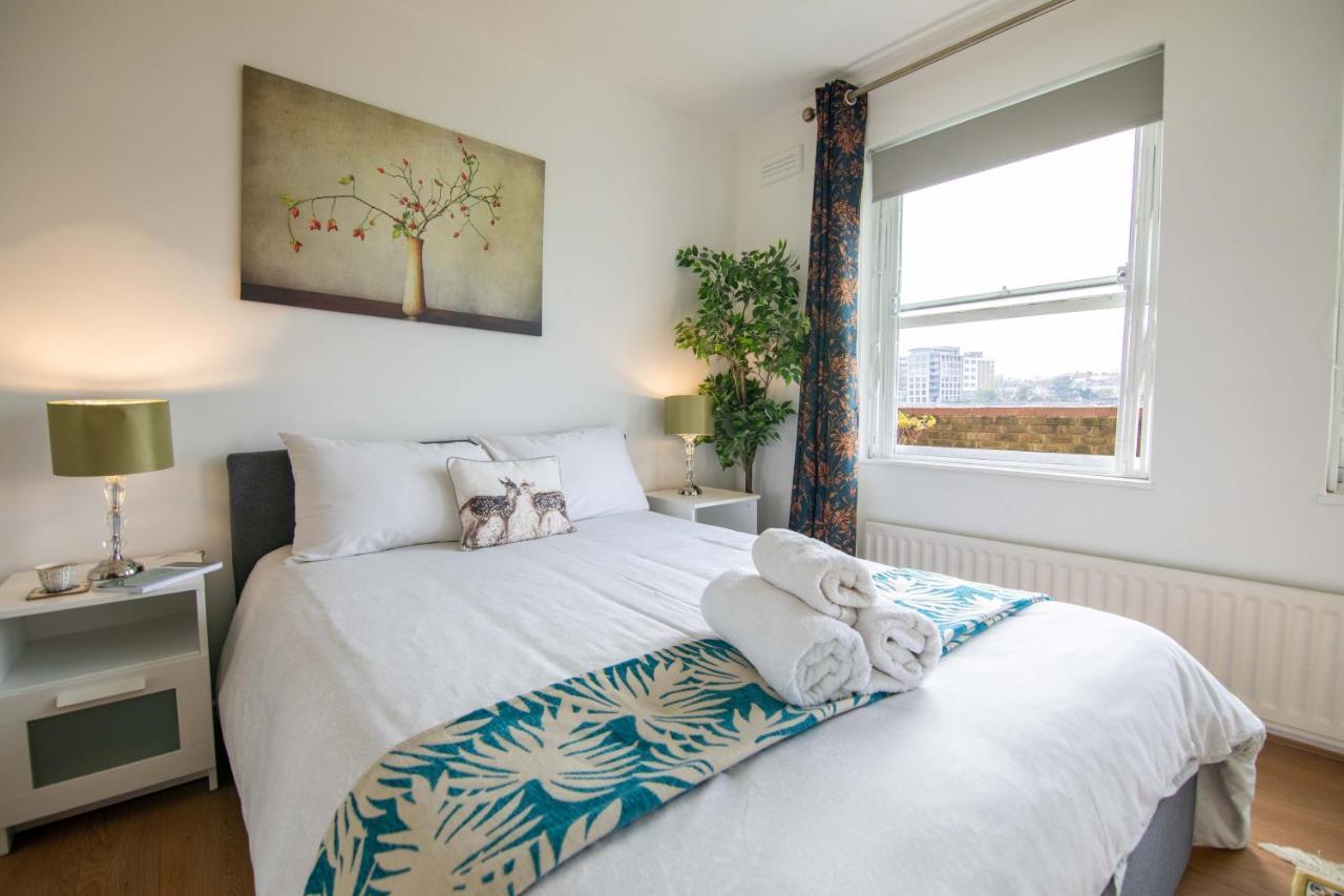 Apartament Thames-border *