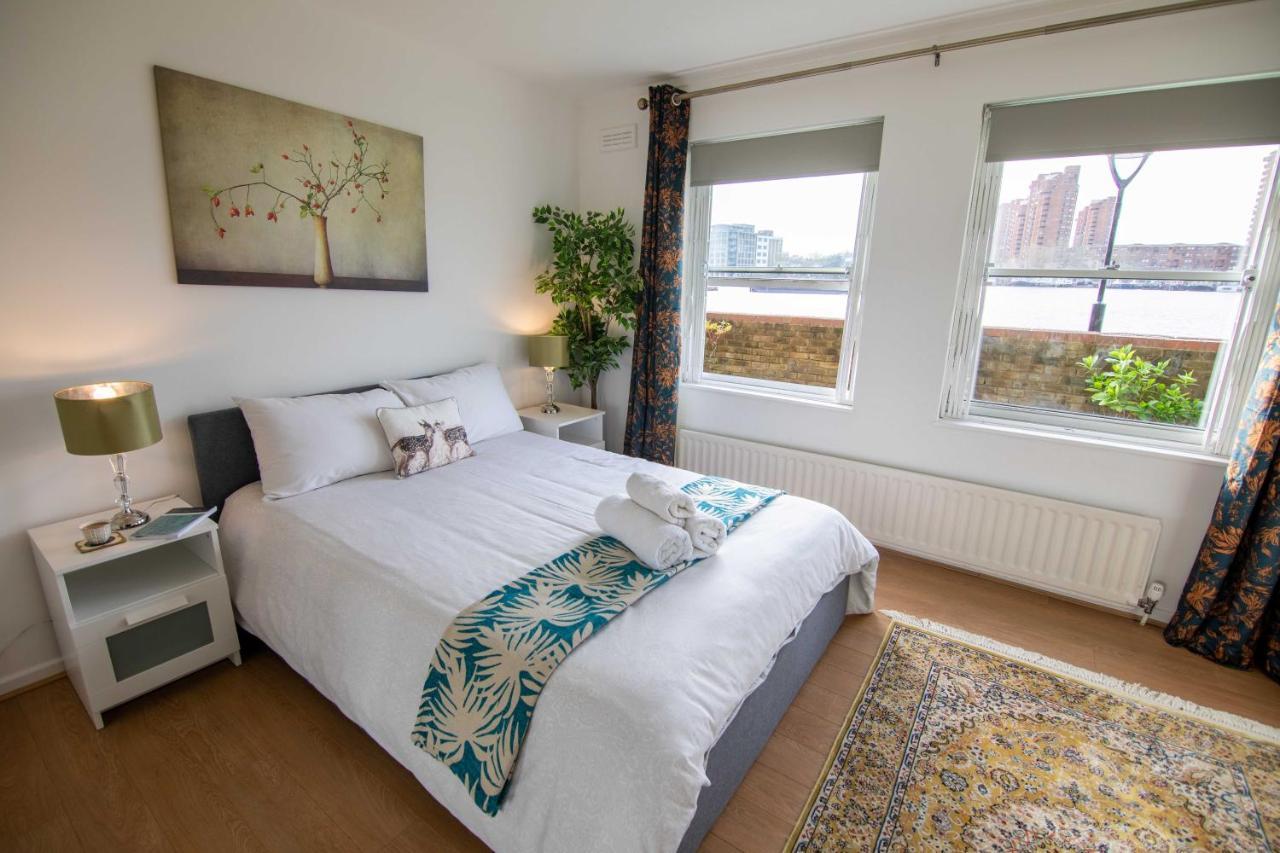Thames-border Apartament *