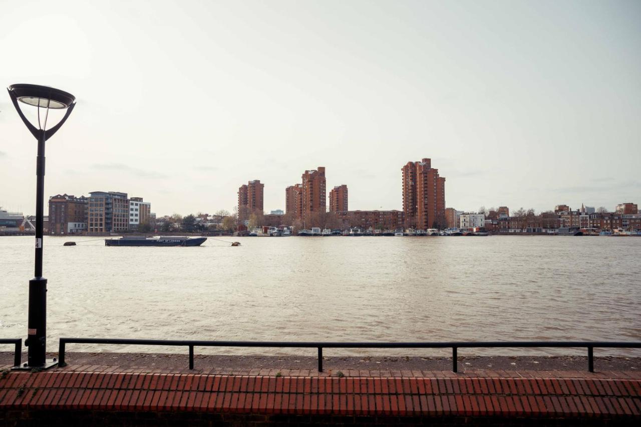 Thames-border * Londra