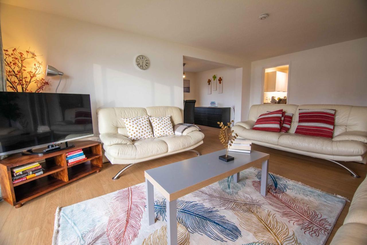 Thames-border Apartament