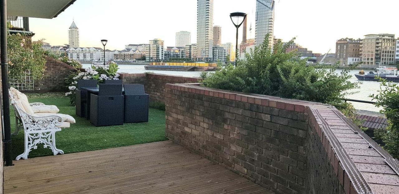 Apartament Thames-border