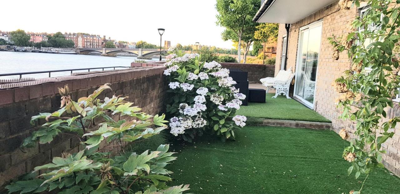 Apartament Thames-border Londra