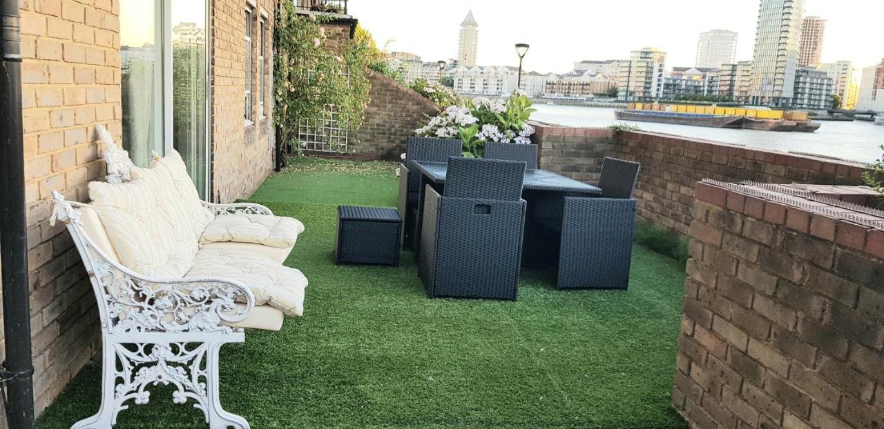 Thames-border Apartament Londra