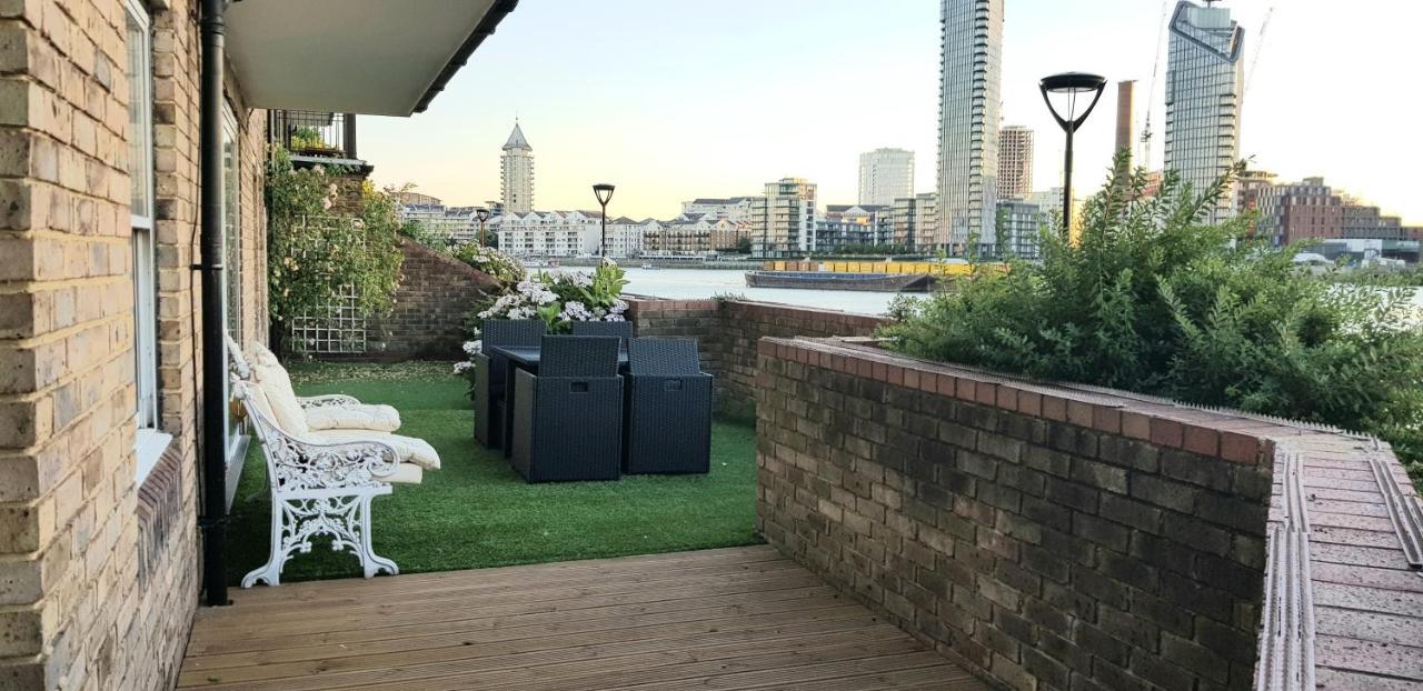 Apartament Thames-border
