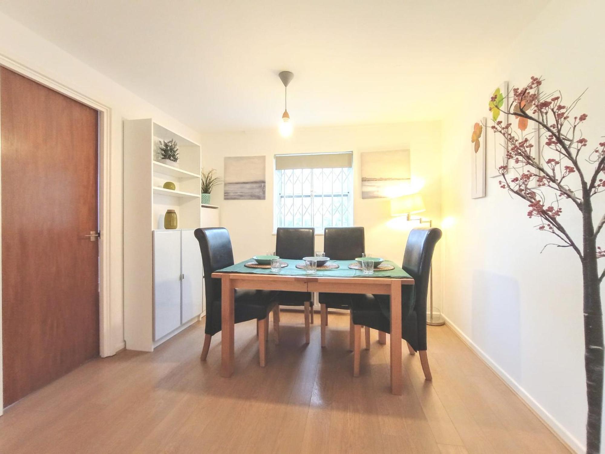 Apartament Thames-border Londra